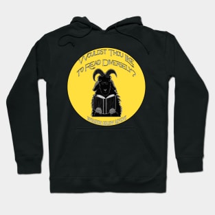 Black Philip Circular Emblem Alternative Tee Hoodie